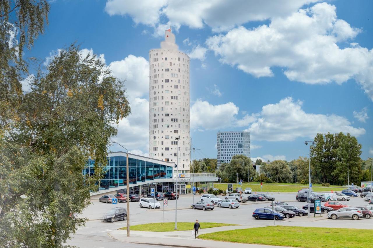 Aura, City Center, Tartu Home エクステリア 写真