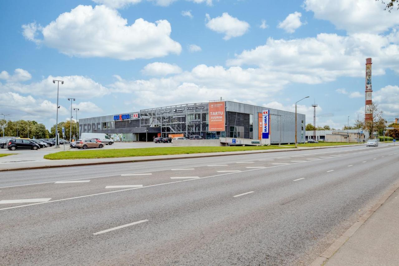 Aura, City Center, Tartu Home エクステリア 写真