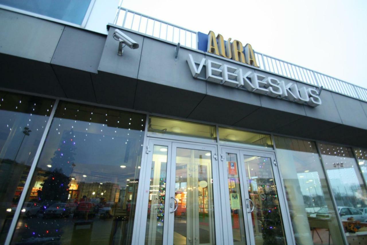 Aura, City Center, Tartu Home エクステリア 写真